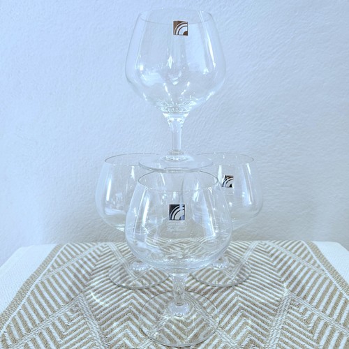 Set bicchieri cognac luigi - set,