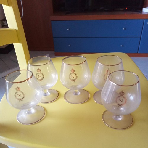 Bicchieri vintage napoleon - bicchieri,