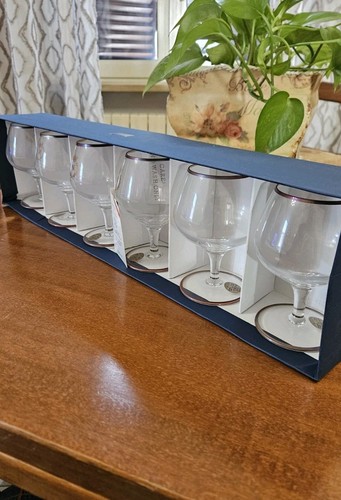 Set bicchieri oro - set, platino