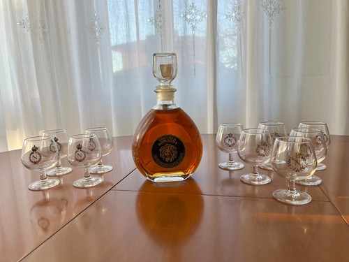 Set calici cognac - calici, da