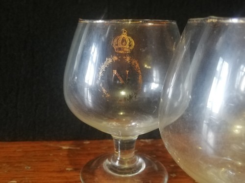 Bicchieri brandy napoleon - brandy, 3