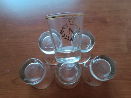 Napoleon set bicchieri da - set,