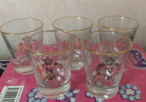 Lotto bicchieri cognac - 5,