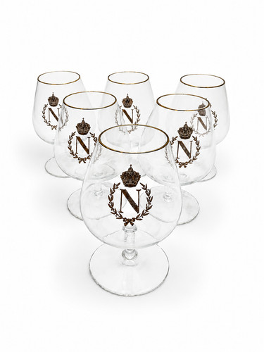 Bicchieri brandy napoleon - da,