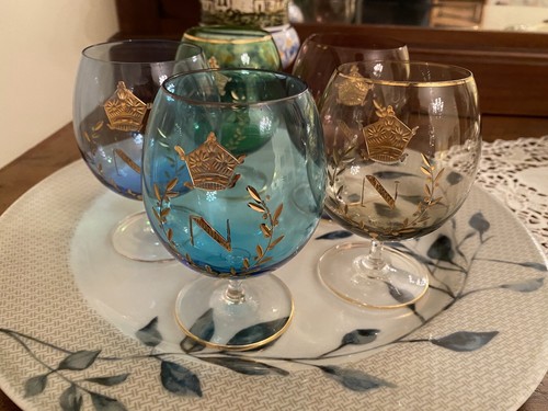 Set bicchieri brandy - set, di