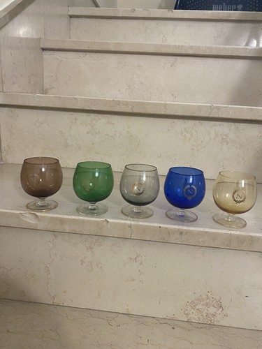Set bicchieri cognac napoleone - bicchieri,