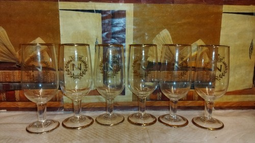 Bicchieri napoleon - 6x,