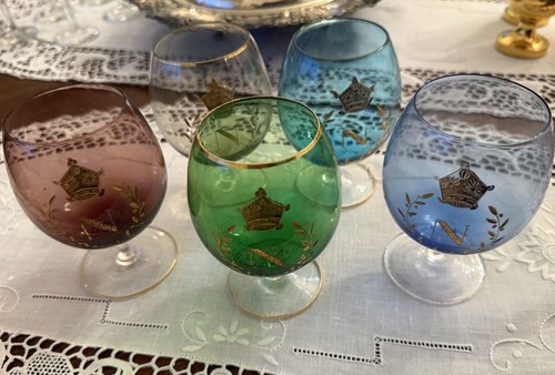 Bicchieri vintage - bicchieri, n