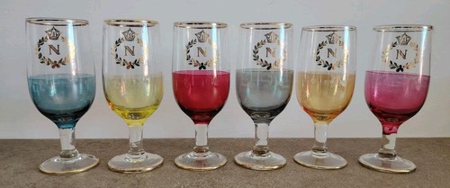 Set bicchieri colorati - 6,