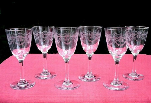 Baccarat beauharnais wine - beauharnais, 6