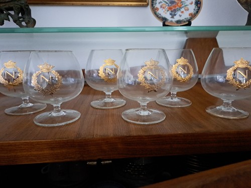 Bicchieri napoleon cognac - bicchieri,