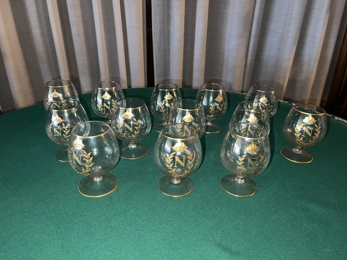 Set bicchieri napoleon - bicchieri,