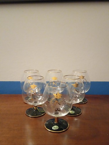 Set bicchieri napoleon da - 6,