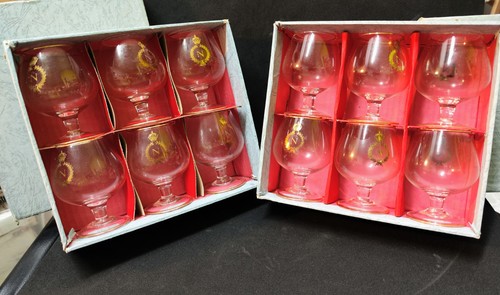 Set bicchieri cognac - set, da