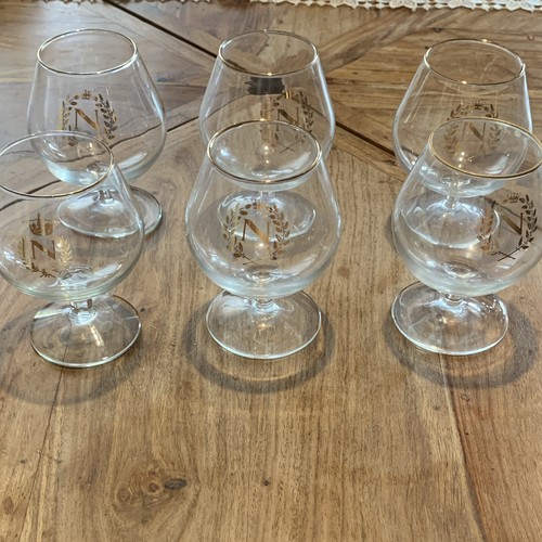 Bicchieri cognac napoleon - bicchieri,