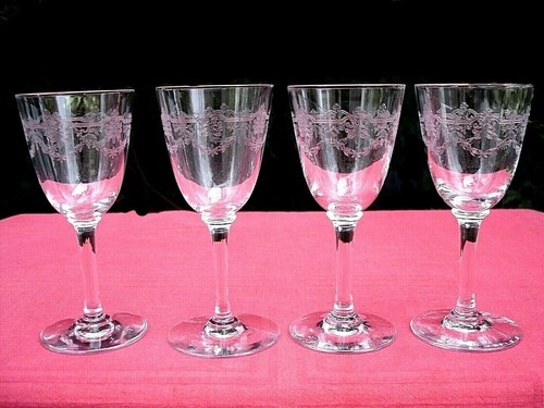 Baccarat beauharnais wine - 4,