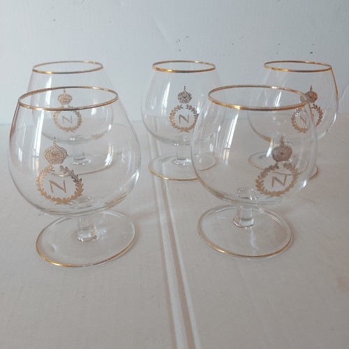 Bicchieri cognac modello - da,
