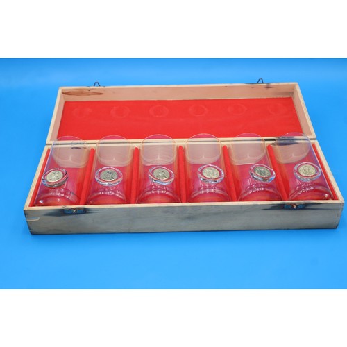 Set bicchieri long drink - bicchieri, da