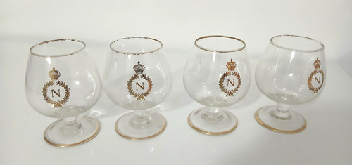 Set bicchieri cognac - set,