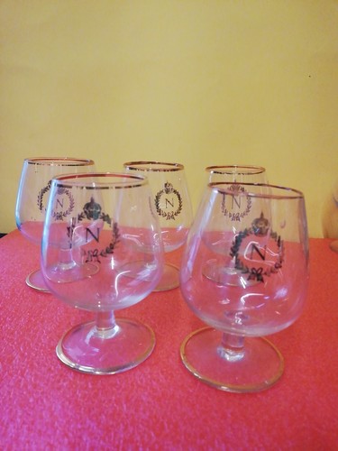 Napoleon bicchiere cognac - bicchiere,