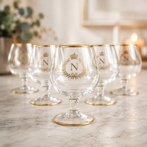 Set calici napoleon vintage - calici,