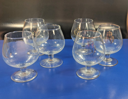 Bicchieri cognac marcati n - marcati,