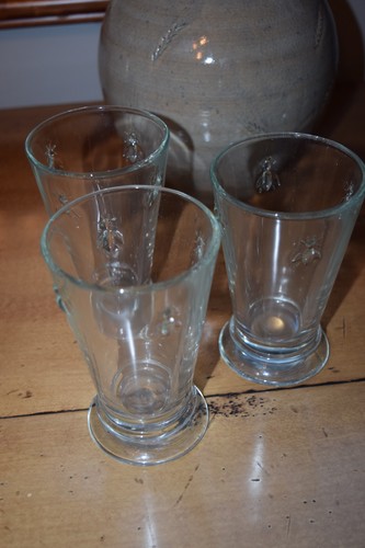Set bicchieri vetro
