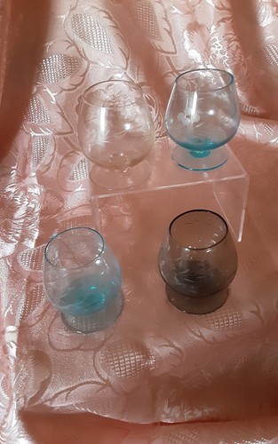 Set bicchierini vintage - set,