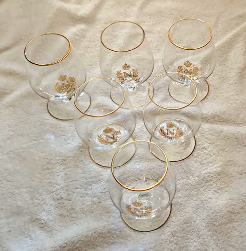 Set bicchieri cognac - set, da