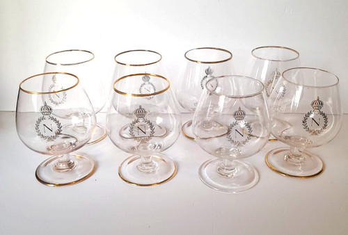 Set servizio bicchieri - set, 8