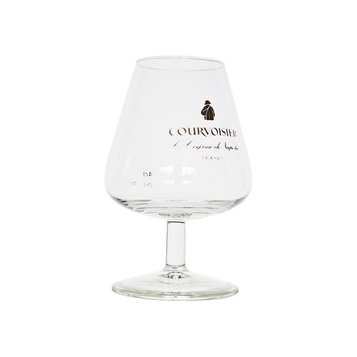 Bicchiere girevole courvoisier - girevole,