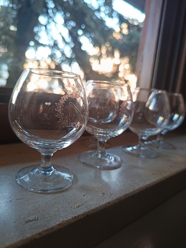 Set bicchieri cognac - set,