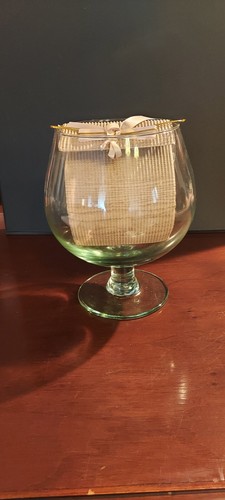 Grande bicchiere brandy - da,
